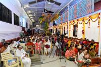 Brahmakalashanga Rathotsava at Shrimath Anantheshwar Temple Vittal (4 May 2025)
